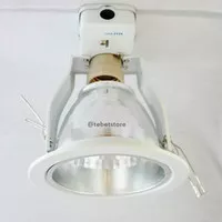 DOWNLIGHT PHILIPS 5 INCH PUTIH FBS 115