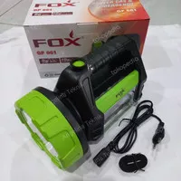 senter cas besar GF 661 fox/fox senter besar GF 661 cas