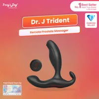 Tracys Dog - Dr. J Trident Remote Prostate Massager - Premium Toys