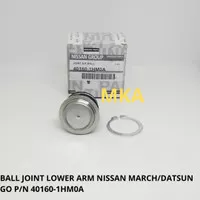 BALL JOIN LOWER ARM NISSAN MARCH / DATSUN GO 40160-1HM0A