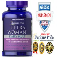 MULTIVITAMIN Multi Ultra Woman Vitamin C D3 E Calcium Collagen Omega 3