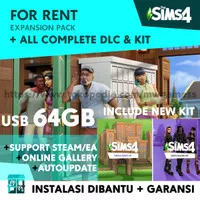 The Sims 4 Complete Edition + Sandisk 32GB