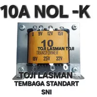 travo trafo 10a 10 a ampere nol bukan ct kurae penganti era bell