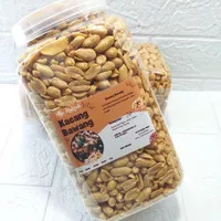 Kacang Bali / Kacang Bawang Goreng 1Kg Gurih Asin Original Kualitas