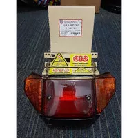 Yamaha RXZ Millenium lama lampu stop lampu belakang tail lamp