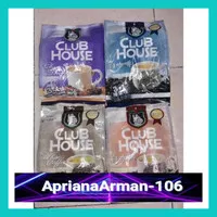 ASH1 Club House white coffee/3 in 1 dan 2 in 1 /hazelnut/coklat