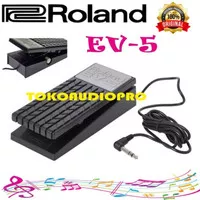 Pedal Roland EV5 Foot Volume Expression Pedal Boss EV-5