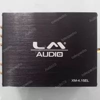 Dsp Processor LM Audio xm 4.15EL + Soket PNP