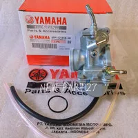 Karburator komplit yamaha(5tp) jupiter z/vega r new/asli mikuni japan