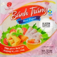 Kulit Lumpia Vietnam / Banh Trang Rice Paper