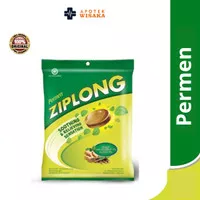 Ziplong Permen - Permen Pereda Tenggorokan (1 Sachet)