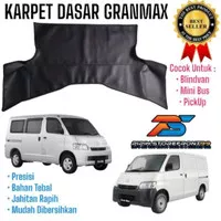 KARPET DASAR MOBIL GRANMAX/GRANMAX BLINVAN