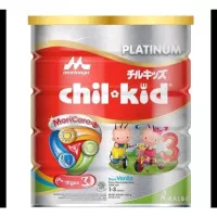 MORINAGA Platinum Chil Kid 3 800gr 