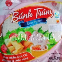 Kulit Lumpia Vietnam / Banh Trang Rice Paper