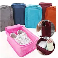 Shoes Bag Organizer / Sepatu Sandal Pouch Traveling Serbaguna / Shoes