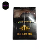 rokok dji sam soe super premium / bks