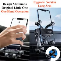 Little One Gravity Car Phone Holder Mobil Air Vent Mount Design Unique