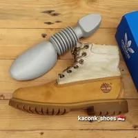 SEPATU BOOTS BOOT KULIT OUTDOOR TIMBERLAND ORIGINAL