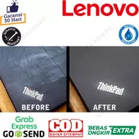 Stiker Cover Laptop Lenovo Thinkpad X220 X230 X260 X270 X280