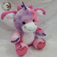 Boneka Naga Dragon Cute CNY Boneka Dekorasi 