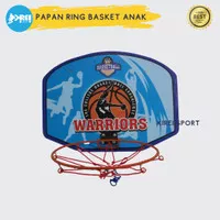 Papan Basket Kecil Plus Ring/Papan Basket Anak