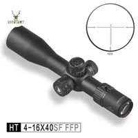 Murah Telescope Discovery HT 4-16x40 SF FFP Terlaris / Discovery HT