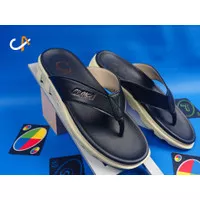 Sandal Cowok Traveling Jepit Santai Distro Santai Cloka Benetto