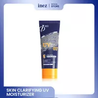 Inez Skin Clarifying UV Moisturizer / Sunblock / Sunscreen / Tabir Sur