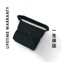 TFG Sling Bag Tas Selempang Naka 434 Black Lifetime Warranty