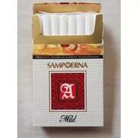 free asbak rokok sampoerna mild merah murah original 16 freeongkir