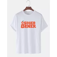 Kaos Dewasa SEGER BENER/Kaos PKS/Kaos Partai Keadilan Sejahtera