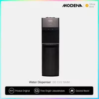 MODENA Water Dispenser - DD 1312 BABK (Galon Bawah)