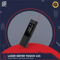 LASER METER Touch Screen AtuMan DUKA LS-5 40m Laser Range Finder