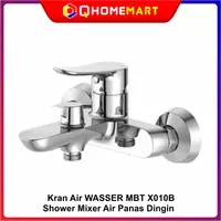 Kran Air WASSER MBT X010B Shower Mixer Air Panas Dingin