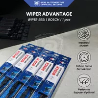 Wiper Blade Bosch Advantage 14 16 17 18 19 20 21 22 24 26