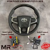 SETIR STIR INNOVA REBORN TYPE Q VENTURER ORIGINAL