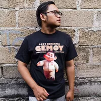 Desain Kaos Keren - Kaos Pemilu Lucu Prabowo Gemoy