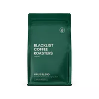 Blacklist Coffee Roaster - Opus Blend 250g