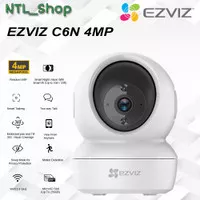 EZVIZ C6N 4MP Smart WiFi Pan &Tilt IP Camera CCTV EZVIZ C6N 4MP Smart