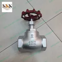 Globe valve steam drat 2 inch / globe valve steam ductile iron 16k