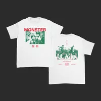 Monster Kore-eda Hirokazu Movie T-Shirt Heavy Weight 16s