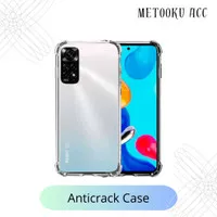 Case Anticrack Softcase Silicon SAMSUNG Galaxy J6 2018 A6 plus M20 S6