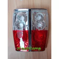 Stoplamp KIJANG SUPER / Lampu belakang KIJANG SUPER 1986-1991 KRISTAL