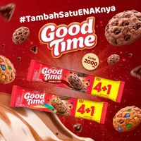 GOOD TIME COOKIES 2000/ 1BOX ISI 12PCS (4 Keping Bonus 1)