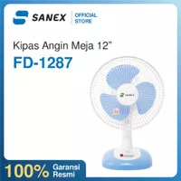 Sanex Kipas Angin Meja FD-1287 12 Inch