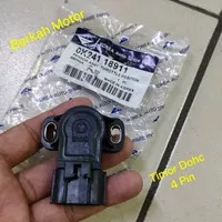 sensor tps timor Dohc Genuine sensor throttle position timor Dohc