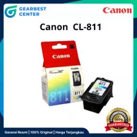 Tinta printer Canon CL-811 Original Cartridge iP2770 MP287 MX426 MX366