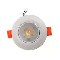Lampu Downlight Spotlight LED 3W AUDALUX ADX-56 3W 220V