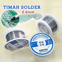 Timah Solder Rosin Core Tin Lead Flux Soldering Kabel Welder Iron Wire