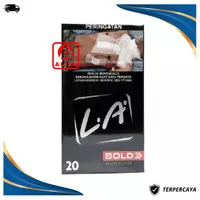 Rokok LA Bold 20 Batang